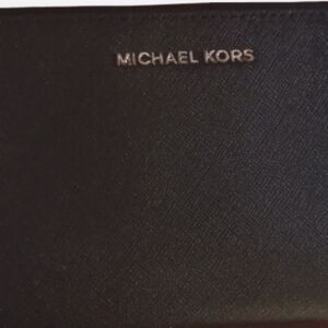 Michael Kors black wallet